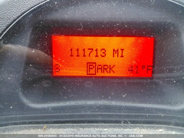 2G2WP552361104139 - 2006 PONTIAC GRAND PRIX Mavi foto 7