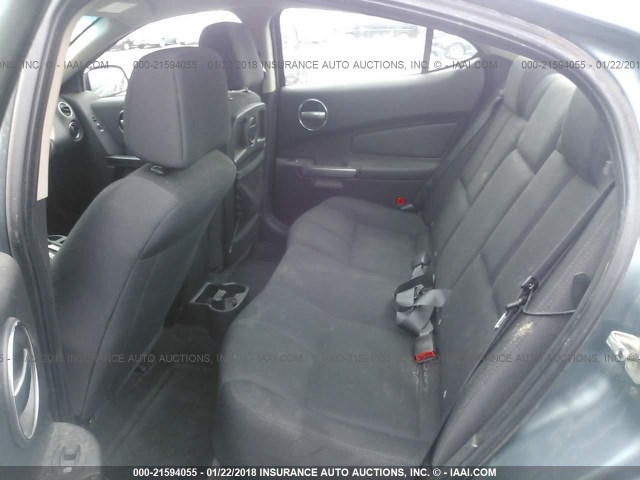 2G2WP552361104139 - 2006 PONTIAC GRAND PRIX Mavi foto 8