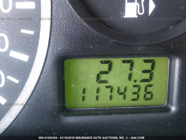 1FAHP34N07W118763 - 2007 FORD FOCUS ZX4/S/SE/SES 灰色 照片 7