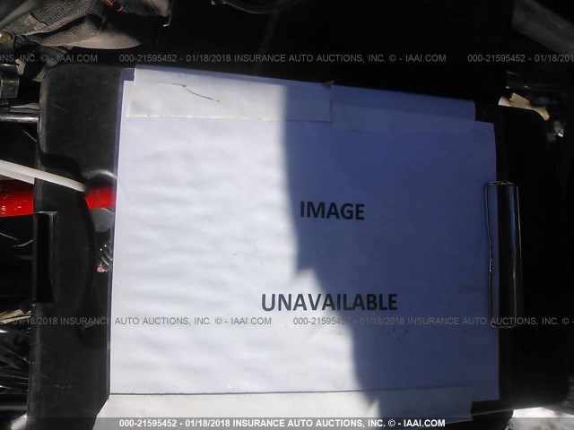 1D4HD38K24F210698 - 2004 DODGE DURANGO ST BLACK photo 10