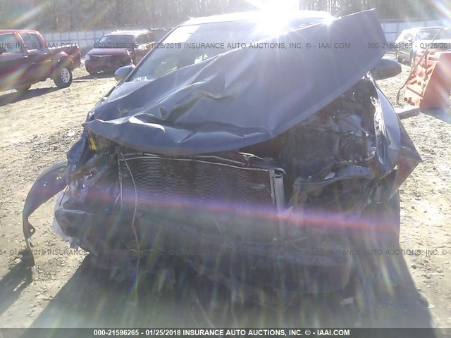 4T4BF1FK7ER410429 - 2014 TOYOTA CAMRY L/SE/LE/XLE 灰色 照片 6