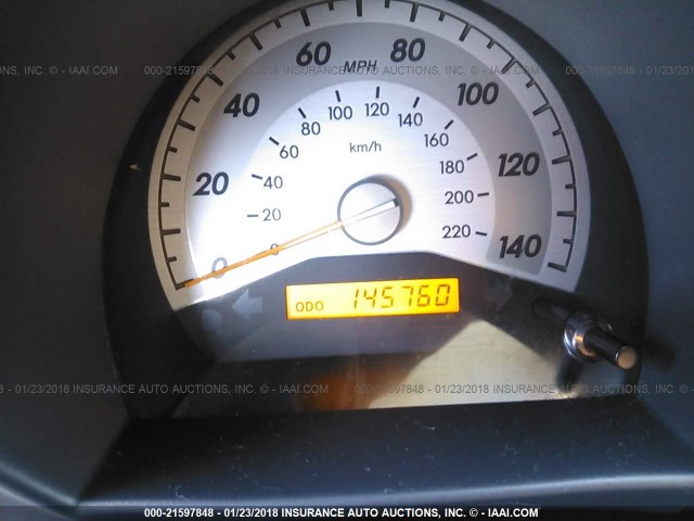 JTKDE167450005344 - 2005 TOYOTA SCION TC 蓝色 照片 7