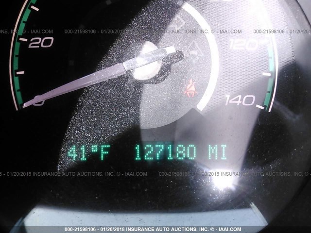 1G1ZC5E04AF302905 - 2010 CHEVROLET MALIBU 1LT 金色 照片 7