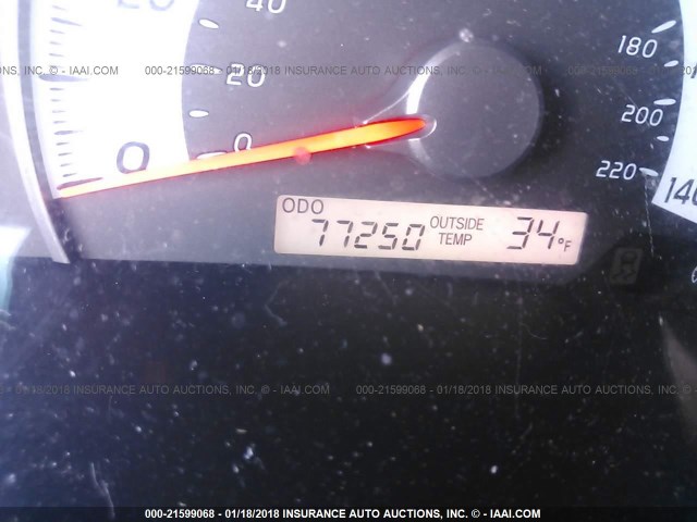 4T1BF3EK8BU221226 - 2011 TOYOTA CAMRY SE/LE/XLE 灰色 照片 7