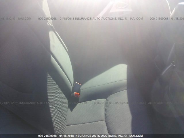 4T1BF3EK8BU221226 - 2011 TOYOTA CAMRY SE/LE/XLE 灰色 照片 8