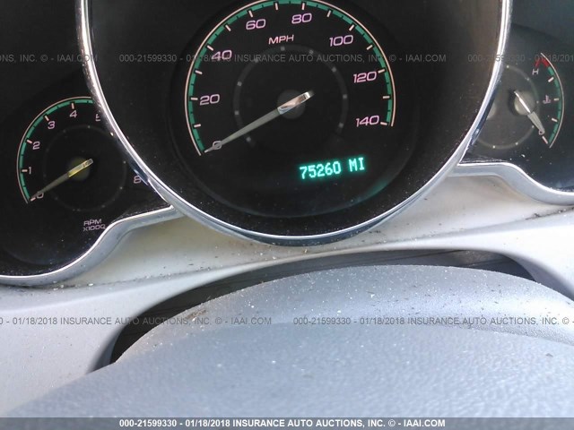 1G1ZB5EB1AF226483 - 2010 CHEVROLET MALIBU LS 黑色 照片 7