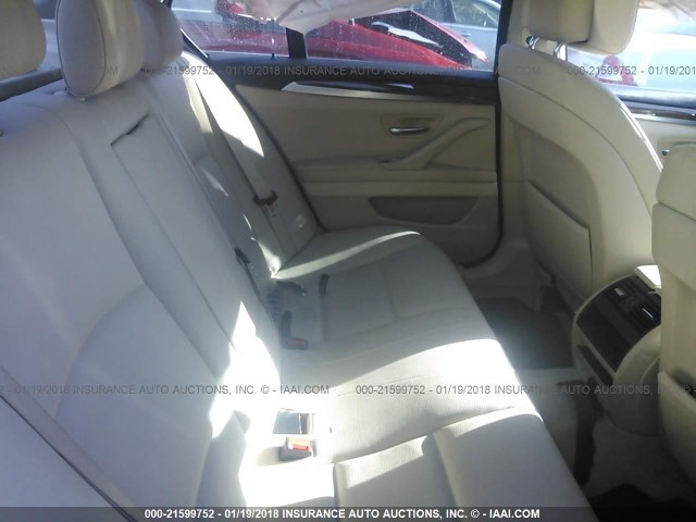 WBAFU7C51BC772147 - 2011 BMW 535 XI Qara foto 8
