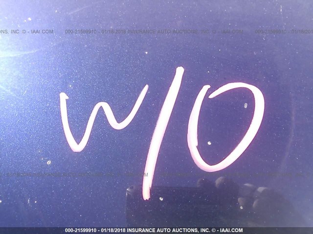 JTLZE4FE4EJ055589 - 2014 TOYOTA SCION XB Көк фото 10