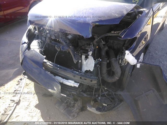 JTLZE4FE4EJ055589 - 2014 TOYOTA SCION XB Көк фото 6