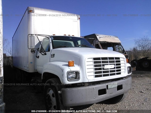 1GBJ7H1C7YJ501355 - 2000 CHEVROLET C7500 Unknown photo 1