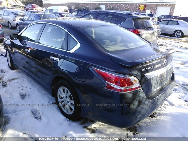 1N4AL3AP4EN384759 - 2014 NISSAN ALTIMA 2.5/S/SV/SL BLACK photo 3