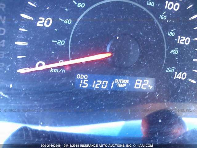 4T4BE46K69R059491 - 2009 TOYOTA CAMRY SE/LE/XLE BLACK photo 7