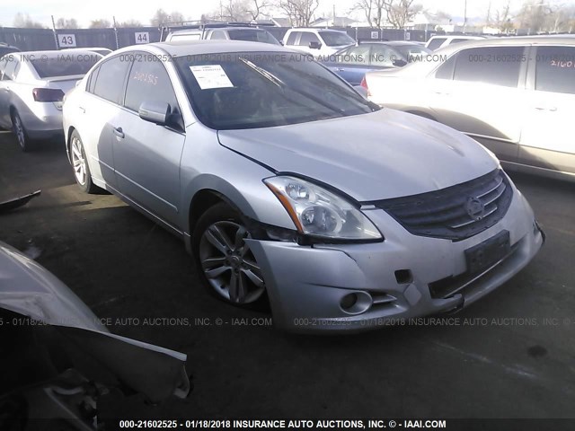 1N4BL2AP5CN480833 - 2012 NISSAN ALTIMA SR SILVER photo 1