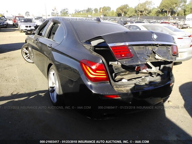 WBAYA6C56FG273290 - 2015 BMW 740 I BLACK photo 3