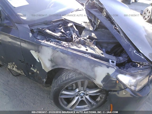 WBAYA6C56FG273290 - 2015 BMW 740 I BLACK photo 6