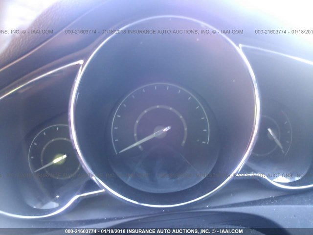 1G1ZC5E1XBF385265 - 2011 CHEVROLET MALIBU 1LT 黑色 照片 7