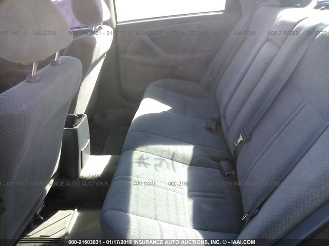 JT2BG22K1Y0399276 - 2000 TOYOTA CAMRY CE/LE/XLE 青色 照片 8