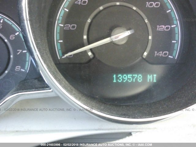 1G1ZG57B984275869 - 2008 CHEVROLET MALIBU LS Mavi foto 7