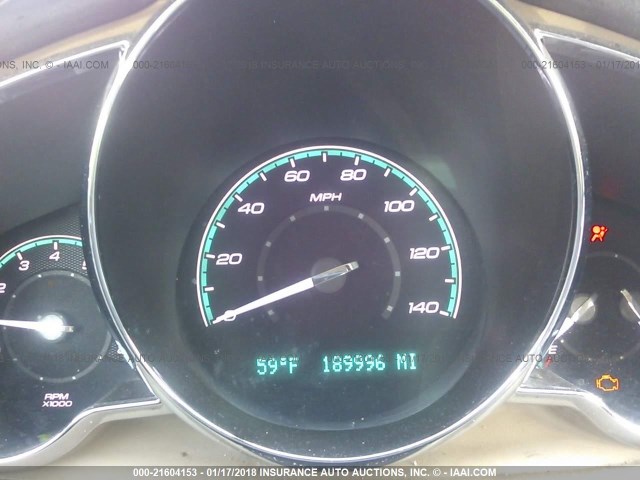 1G1ZB5E16BF204620 - 2011 CHEVROLET MALIBU LS ყავისფერი ფოტო 7