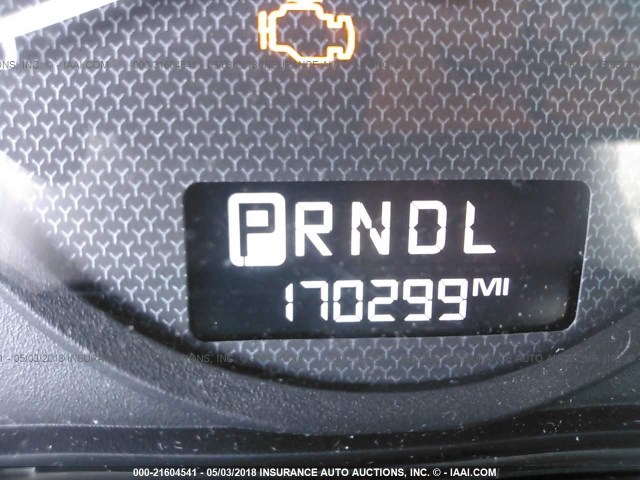 1G1ZT52895F238988 - 2005 CHEVROLET MALIBU LS 勃艮第红 照片 7