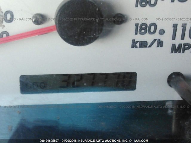 5TESN92N43Z164685 - 2003 TOYOTA TACOMA XTRACAB PRERUNNER ვერცხლისფერი ფოტო 7