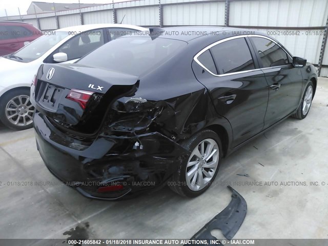 19UDE2F38GA018641 - 2016 ACURA ILX WATCH PLUS BLACK photo 4