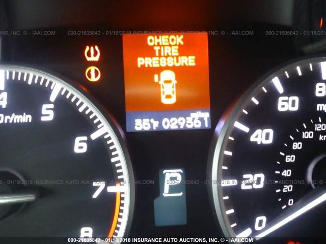 19UDE2F38GA018641 - 2016 ACURA ILX WATCH PLUS BLACK photo 7