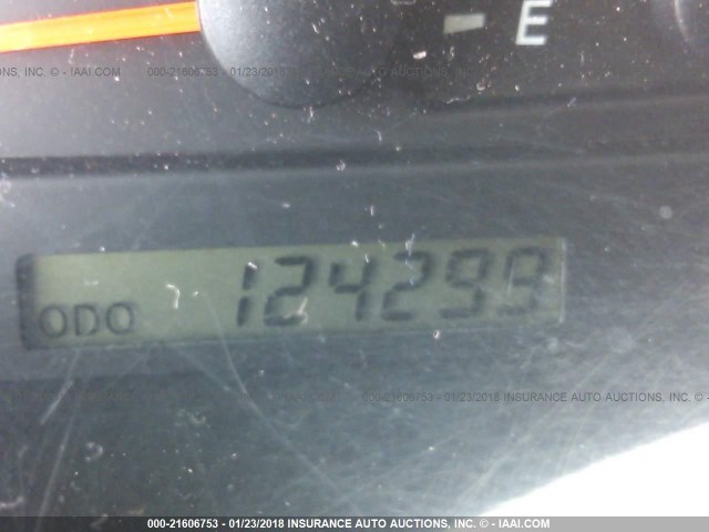 JTDBE30K620117291 - 2002 TOYOTA CAMRY LE/XLE/SE 银色 照片 7