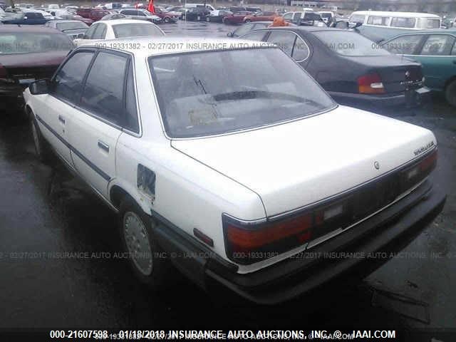 JT2SV21E1H3105701 - 1987 TOYOTA CAMRY DLX Unknown photo 3