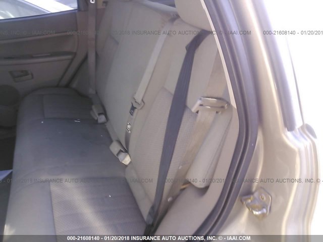 1J4GR48K76C215720 - 2006 JEEP GRAND CHEROKEE LAREDO/COLUMBIA/FREEDOM 棕色 照片 8