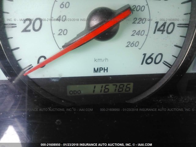 4T1FA38P44U035600 - 2004 TOYOTA CAMRY SOLARA SE/SLE ვერცხლისფერი ფოტო 7