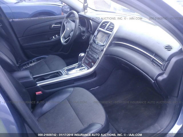 1G11C5SA5DF257410 - 2013 CHEVROLET MALIBU 1LT 蓝色 照片 5