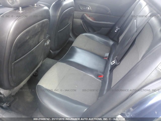 1G11C5SA5DF257410 - 2013 CHEVROLET MALIBU 1LT 蓝色 照片 8