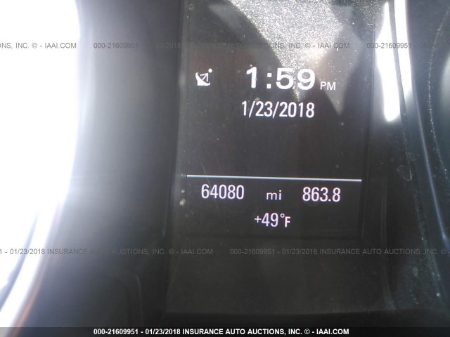 WAUCGAFR8DA040571 - 2013 AUDI S5 PREMIUM PLUS 蓝色 照片 7