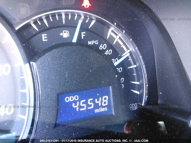 4T4BF1FK2ER359082 - 2014 TOYOTA CAMRY L/SE/LE/XLE 灰色 照片 7