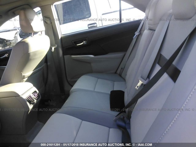 4T4BF1FK2ER359082 - 2014 TOYOTA CAMRY L/SE/LE/XLE 灰色 照片 8