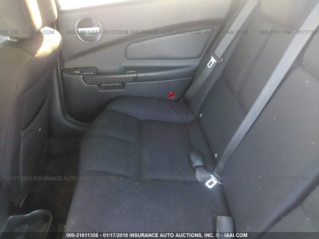 2G2WP552081106126 - 2008 PONTIAC GRAND PRIX SILVER photo 8