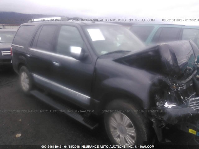 5LMJJ2J52DEL09249 - 2013 LINCOLN NAVIGATOR BLACK photo 1