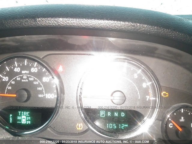 1C4BJWEG8GL292231 - 2016 JEEP WRANGLER UNLIMITED SAHARA თეთრი ფოტო 7