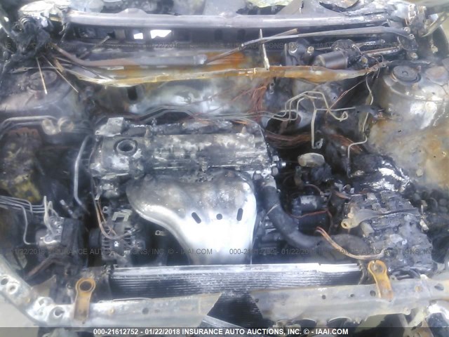 JTKDE167270185409 - 2007 TOYOTA SCION TC 银色 照片 10