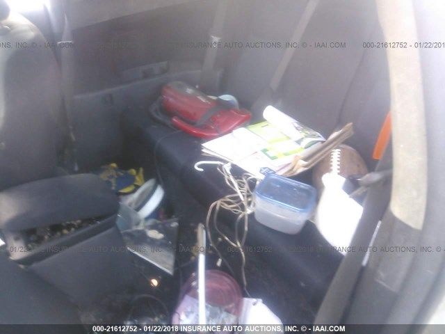 JTKDE167270185409 - 2007 TOYOTA SCION TC 银色 照片 8