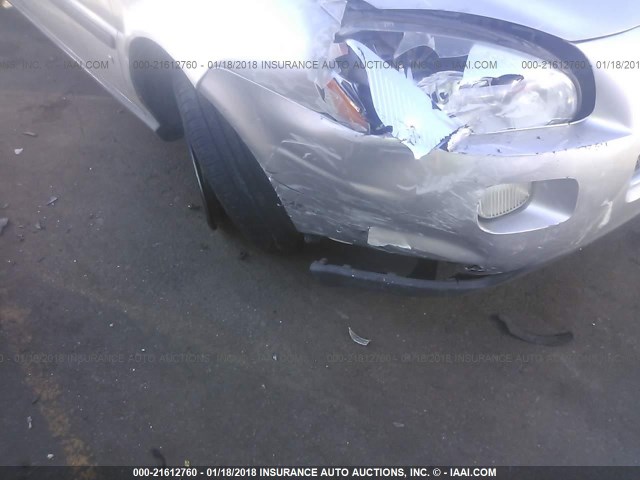 1GNDV23W17D187760 - 2007 CHEVROLET UPLANDER LS SILVER photo 6