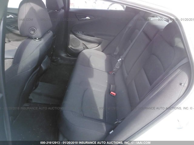 1G1ZB5ST6GF217185 - 2016 CHEVROLET MALIBU LS 白色 照片 8