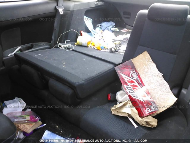 JTKDE167450011239 - 2005 TOYOTA SCION TC 灰色 照片 8