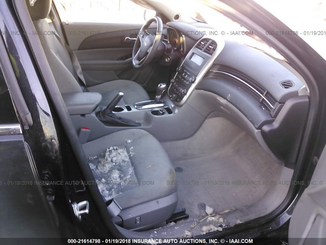 1G11B5SL7EF105862 - 2014 CHEVROLET MALIBU LS 金色 照片 5