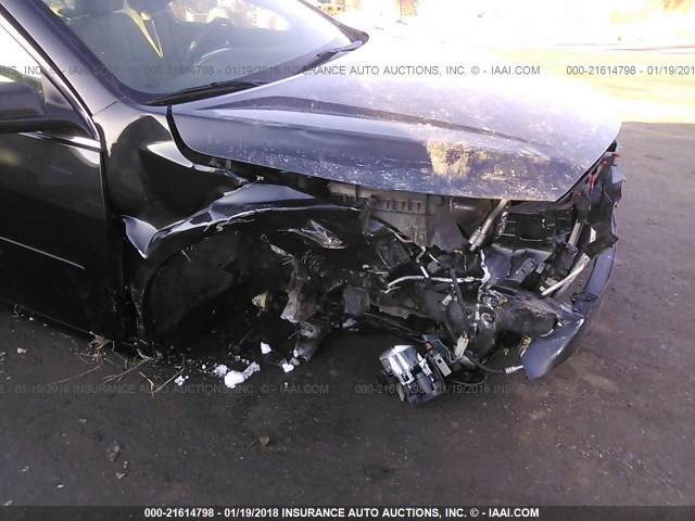 1G11B5SL7EF105862 - 2014 CHEVROLET MALIBU LS 金色 照片 6