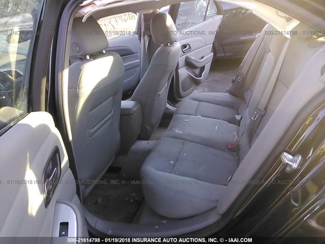 1G11B5SL7EF105862 - 2014 CHEVROLET MALIBU LS 金色 照片 8