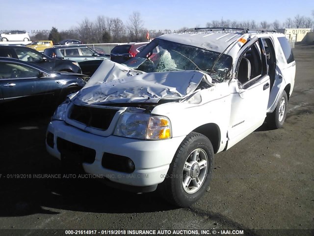 1FMZU73K34UB14778 - 2004 FORD EXPLORER XLT/XLT SPORT/NBX 白色 照片 2