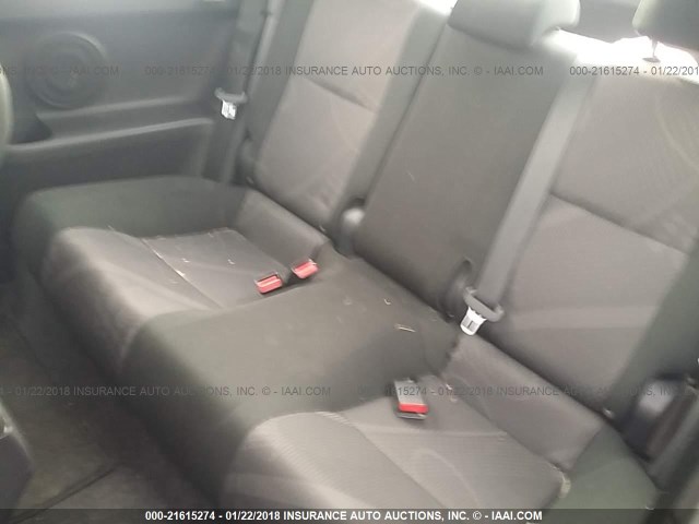 JTKJF5C7XD3062477 - 2013 TOYOTA SCION TC 栗色 照片 8