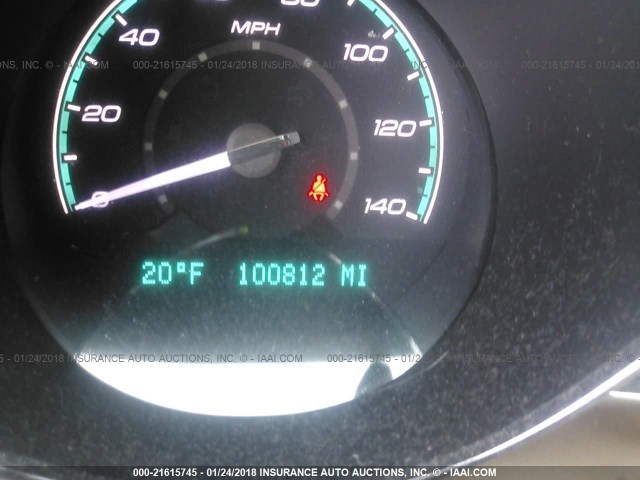 1G1ZB5EB3AF310207 - 2010 CHEVROLET MALIBU LS თაფლისფერი ფოტო 7